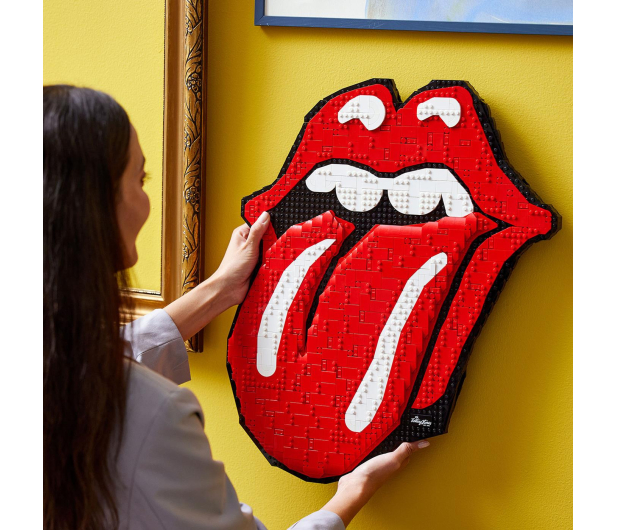 LEGO Art 31206 The Rolling Stones - 1042844 - zdjęcie 5